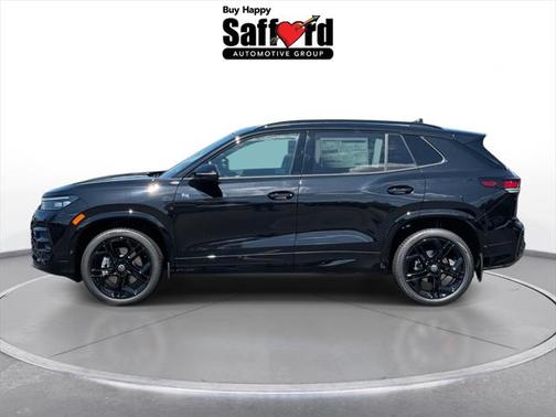 2025 Volkswagen Tiguan 2.0T SE R-Line Black 4MOTION