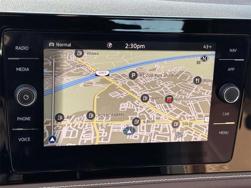 2025 Volkswagen Jetta 1.5T SEL