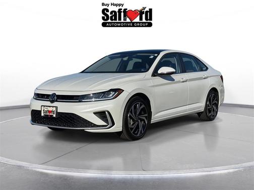 2025 Volkswagen Jetta 1.5T SEL