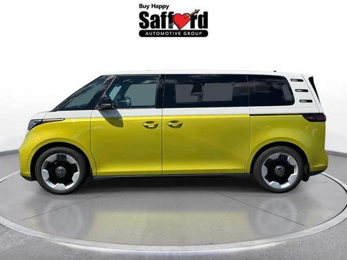 2025 Volkswagen ID. Buzz Pro S Plus with 4MOTION