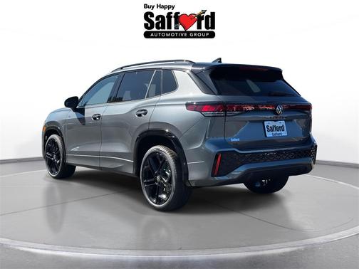 2025 Volkswagen Tiguan 2.0T SE R-Line Black 4MOTION