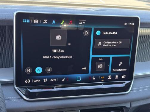 2025 Volkswagen Tiguan 2.0T SE R-Line Black 4MOTION