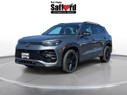 2025 Volkswagen Tiguan 2.0T SE R-Line Black 4MOTION