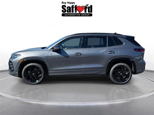 2025 Volkswagen Tiguan 2.0T SE R-Line Black 4MOTION