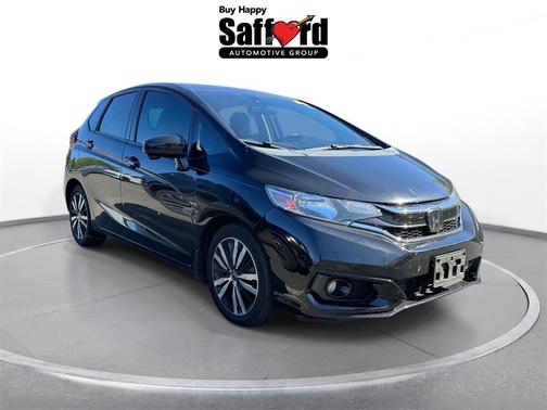 2018 Honda Fit EX