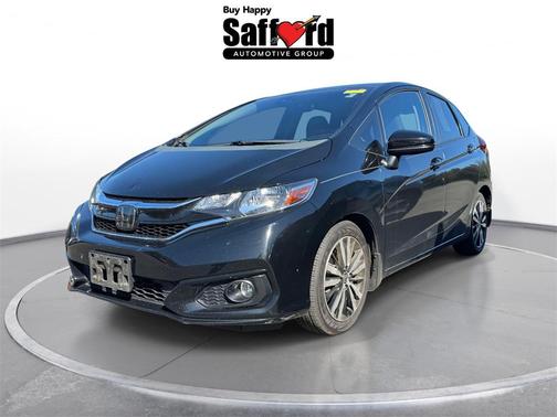 2018 Honda Fit EX