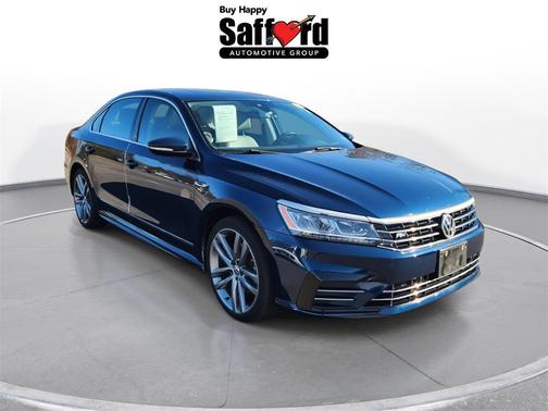 2019 Volkswagen Passat 2.0T R-Line