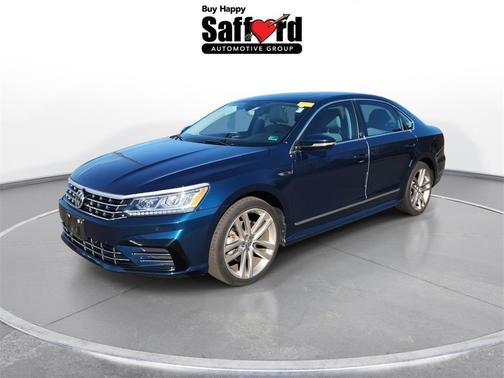 2019 Volkswagen Passat 2.0T R-Line