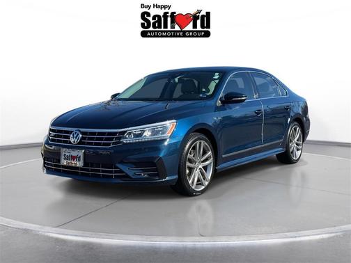 2019 Volkswagen Passat 2.0T R-Line