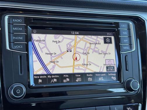 2019 Volkswagen Passat 2.0T R-Line