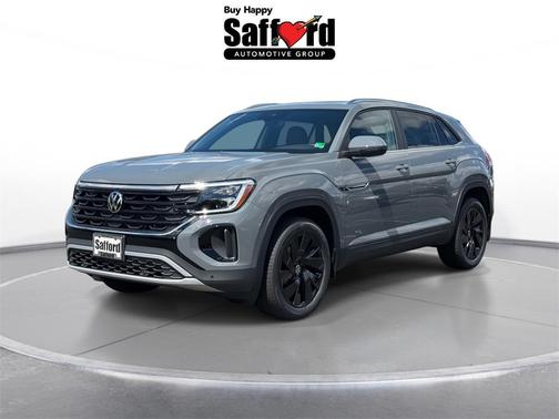 2026 Volkswagen Atlas Cross Sport 2.0T SE w/Technology 4MOTION