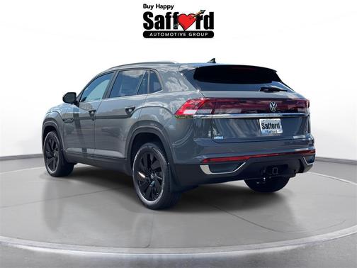 2026 Volkswagen Atlas Cross Sport 2.0T SE w/Technology 4MOTION