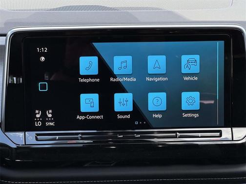 2026 Volkswagen Atlas Cross Sport 2.0T SE w/Technology 4MOTION