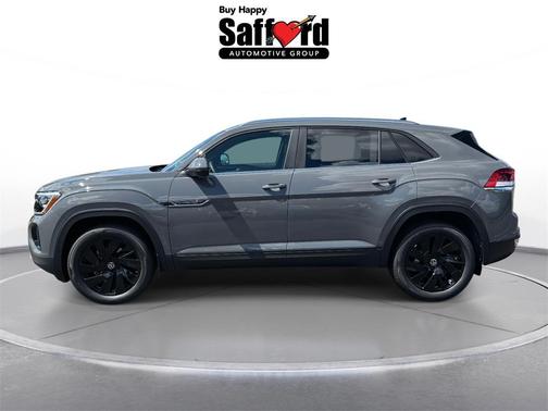 2026 Volkswagen Atlas Cross Sport 2.0T SE w/Technology 4MOTION