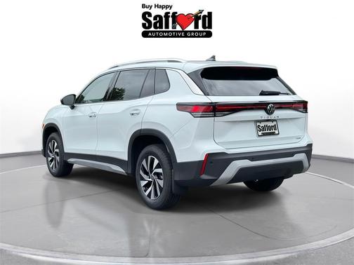 2025 Volkswagen Tiguan 2.0T S 4MOTION