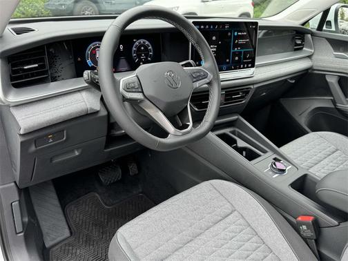 2025 Volkswagen Tiguan 2.0T S 4MOTION