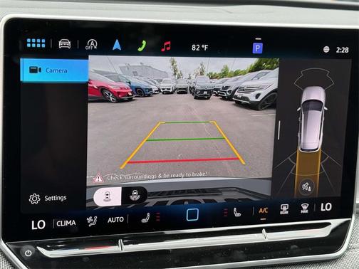 2025 Volkswagen Tiguan 2.0T S 4MOTION