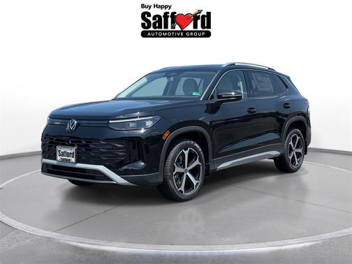 2025 Volkswagen Tiguan 2.0T SE 4MOTION
