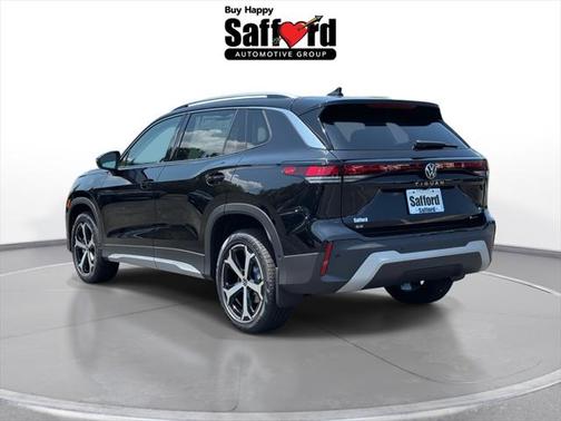 2025 Volkswagen Tiguan 2.0T SE 4MOTION