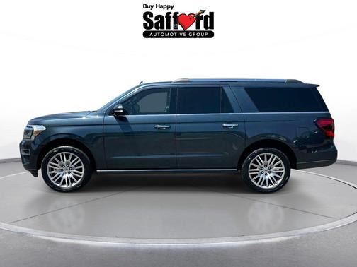 STONE BLUE 2022 Ford Expedition Max Limited