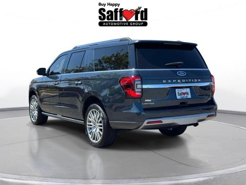 STONE BLUE 2022 Ford Expedition Max Limited
