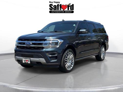 STONE BLUE 2022 Ford Expedition Max Limited