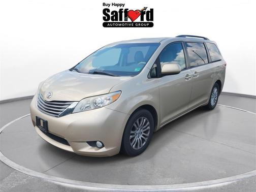 2014 Toyota Sienna XLE