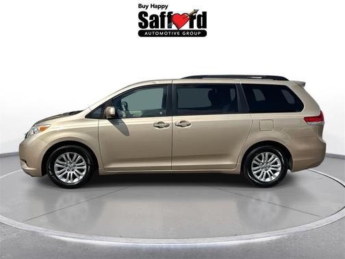 2014 Toyota Sienna XLE
