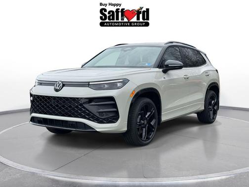 2026 Volkswagen Tiguan 2.0T SE R-Line Black 4MOTION