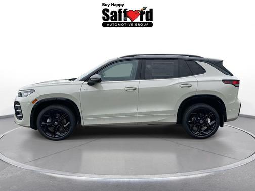 2026 Volkswagen Tiguan 2.0T SE R-Line Black 4MOTION