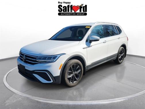 2024 Volkswagen Tiguan 2.0T SE 4MOTION
