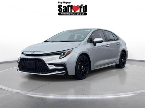 2023 Toyota Corolla Hybrid SE