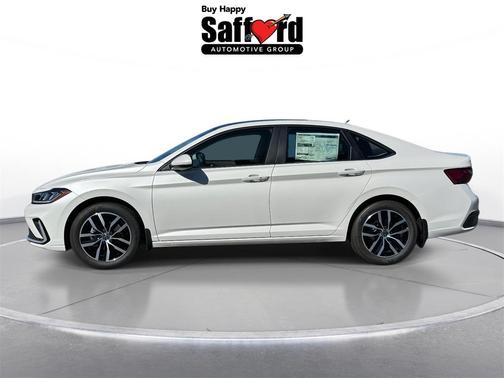 2026 Volkswagen Jetta 1.4T SE