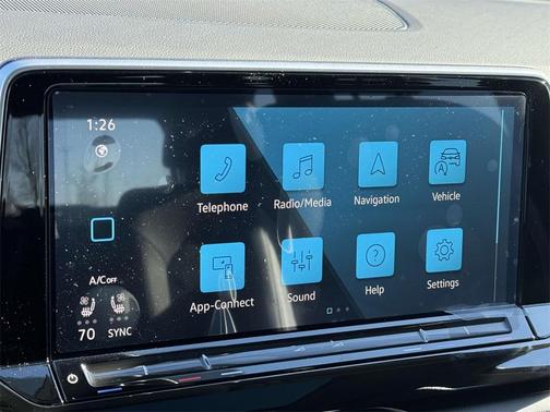 2025 Volkswagen Atlas 2.0T SE w/Technology 4MOTION
