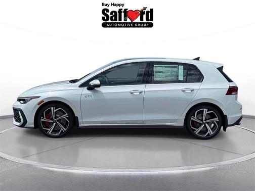 2025 Volkswagen Golf GTI 2.0T SE DSG