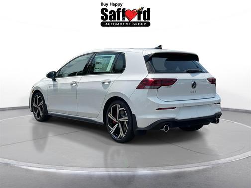 2025 Volkswagen Golf GTI 2.0T SE DSG