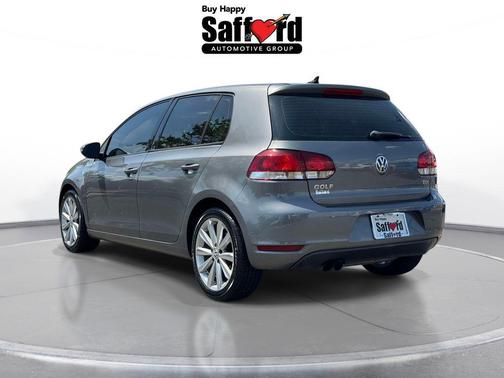 United Gray Metallic 2014 Volkswagen Golf TDI