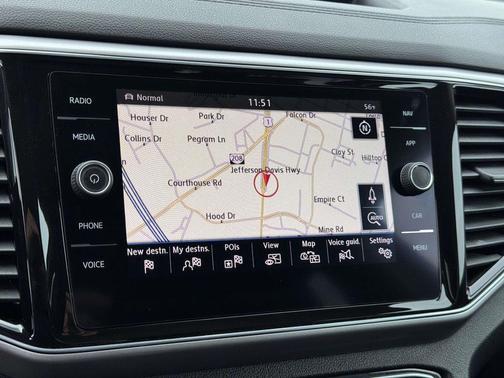 2019 Volkswagen Atlas 3.6L SEL Premium