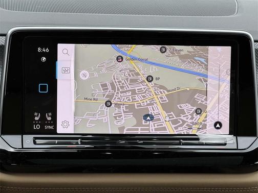 2025 Volkswagen Atlas Cross Sport 2.0T SEL