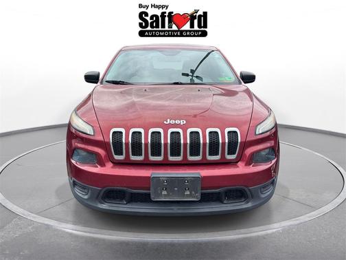 2016 Jeep Cherokee Sport