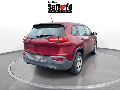 2016 Jeep Cherokee Sport