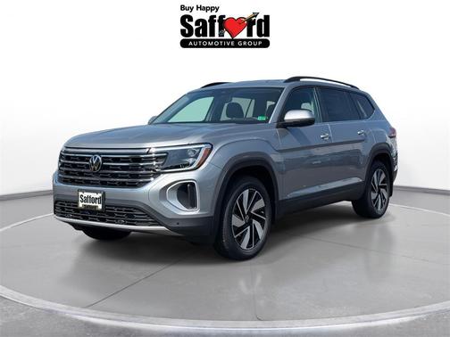 2026 Volkswagen Atlas 2.0T SE w/Technology 4MOTION