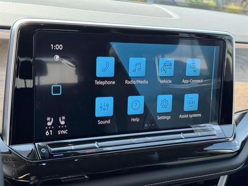 2026 Volkswagen Atlas 2.0T SE w/Technology 4MOTION