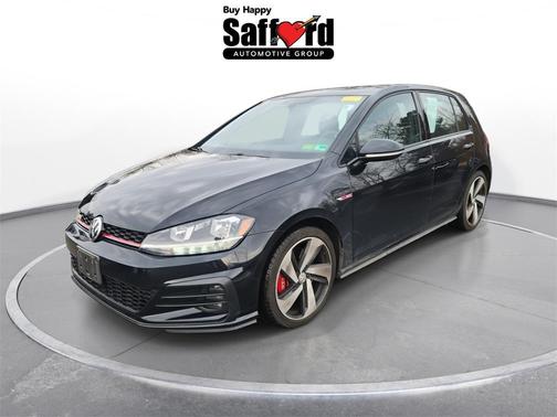 2020 Volkswagen Golf 1.4T TSI