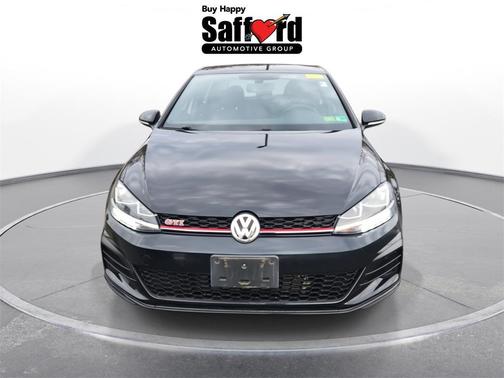 2020 Volkswagen Golf 1.4T TSI