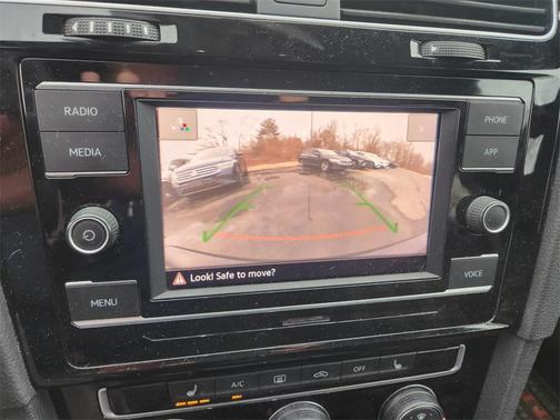 2020 Volkswagen Golf 1.4T TSI