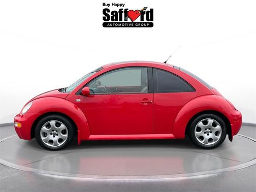 2002 Volkswagen New Beetle GL
