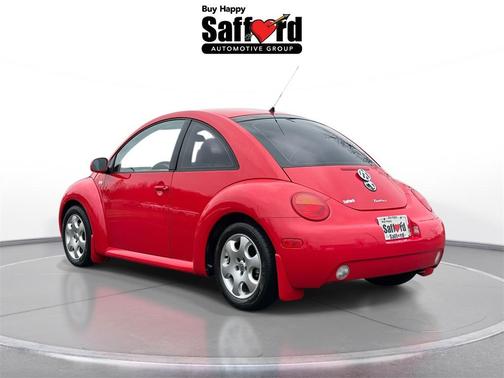 2002 Volkswagen New Beetle GL