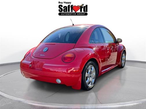 2002 Volkswagen New Beetle GL