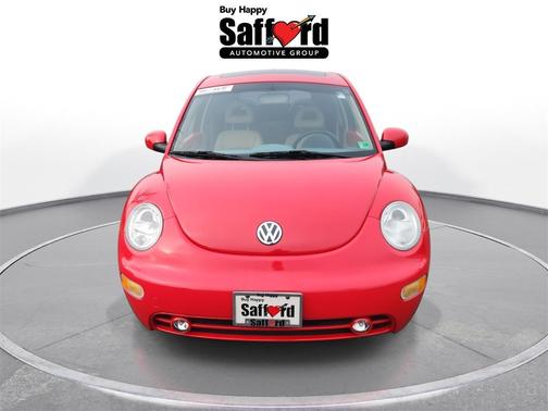 2002 Volkswagen New Beetle GL